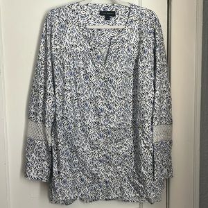 NWOT Lane Bryant Top Blouse 14/16
